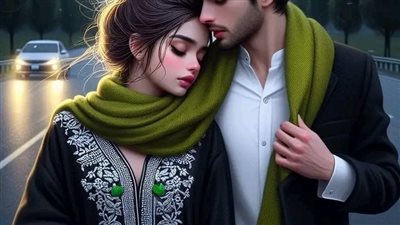 قصة الطفل مازن عنده خمس سنين