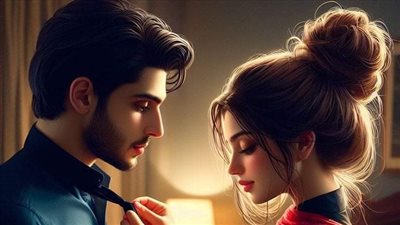 فى قلبى رجل صعيدى