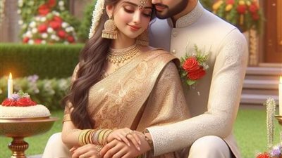 بدل ما اتجوز العريس اتجوزت