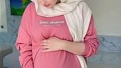 مراتى وهى فالشهر السادس حست بتعب جامد