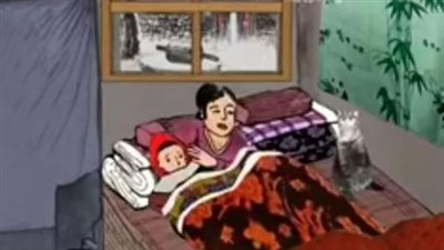 قصه الأرمله والأيتام كامله