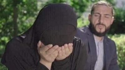 قصة امرأة لا تستطيع ان ترفع بصرها على زوجها لمدة ثلاثة شهور بعد ان قرأت دفتر ذكرياته