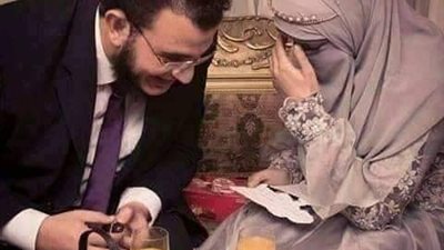 قصة الزوجة الصالحة كامله