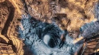 قصة بئر الجن بقلم ريناد يوسف