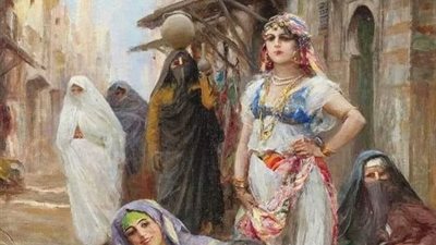 رواية بهيه ابنة التاجر كامله 