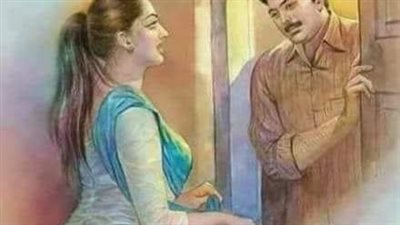 قصه انا اسمى ناديه قصتى مع زميلى كامله