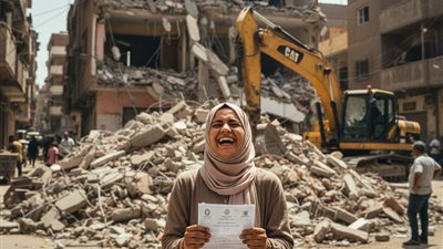 مفتاح الحريه في كوم تراب