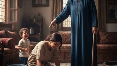 جبـروت حمـاتي