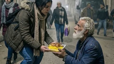 أطعمتُ مشرّدًا 90 يومًا