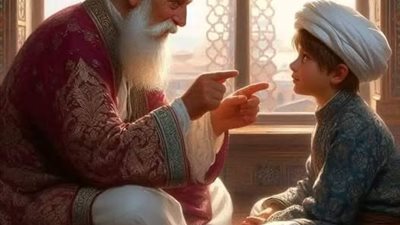 وريث الملك