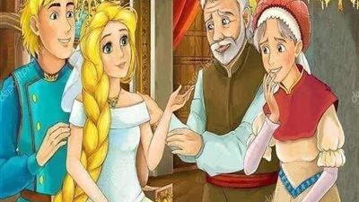 قصة صديق ونصف